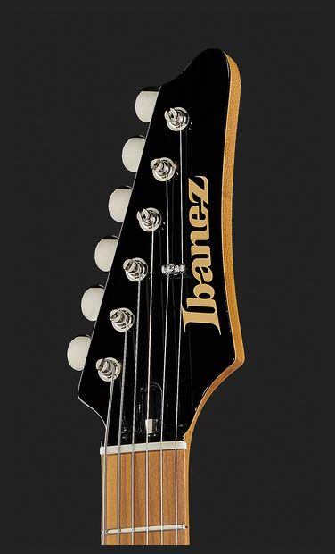 IBANEZ FLATV1 BK JOSH SMITH GUITARRA ELECTRICA NEGRA - Image 18