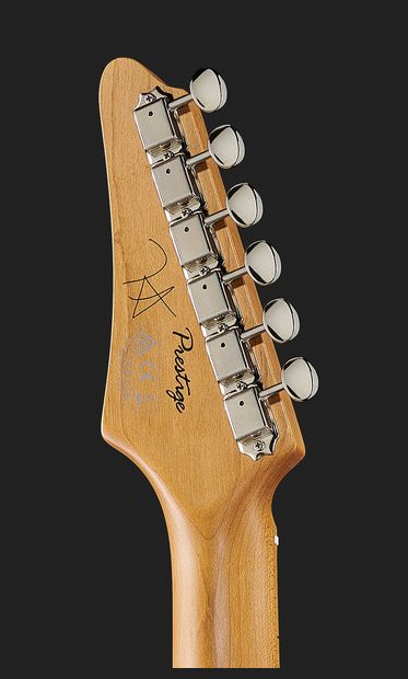 IBANEZ FLATV1 BK JOSH SMITH GUITARRA ELECTRICA NEGRA - Image 19