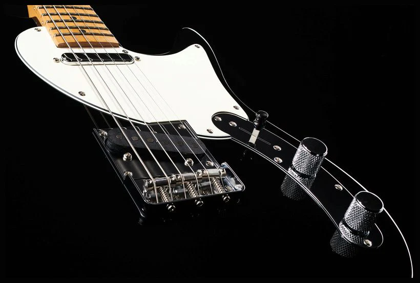 IBANEZ FLATV1 BK JOSH SMITH GUITARRA ELECTRICA NEGRA - Image 20