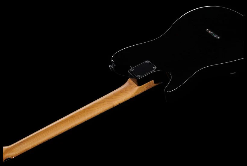 IBANEZ FLATV1 BK JOSH SMITH GUITARRA ELECTRICA NEGRA - Image 24