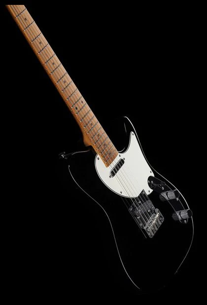 IBANEZ FLATV1 BK JOSH SMITH GUITARRA ELECTRICA NEGRA - Image 25