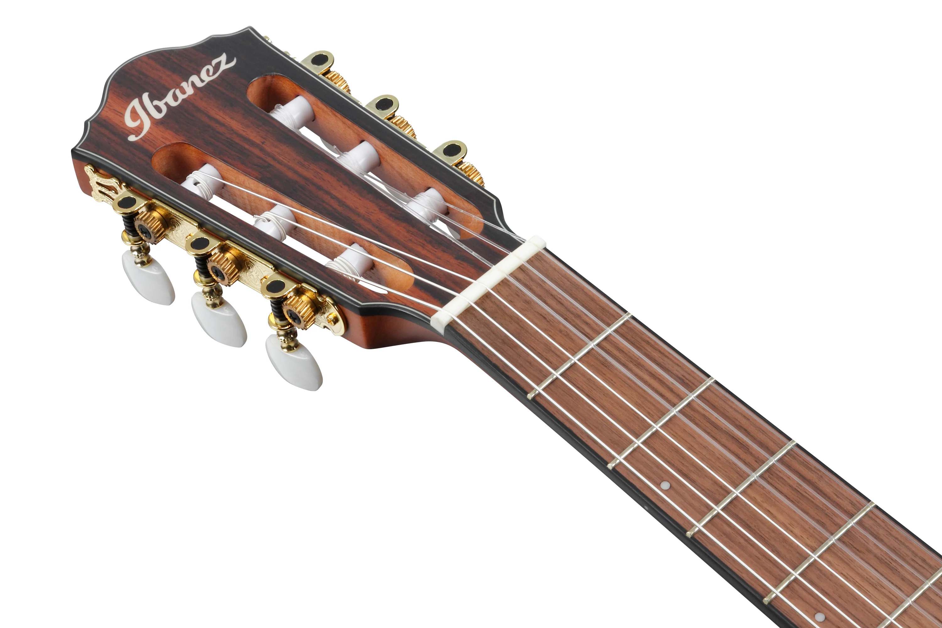 IBANEZ FRH10N NTF GUITARRA ESPAÑOLA ELECTRIFICADA NATURAL FLAT - Image 6