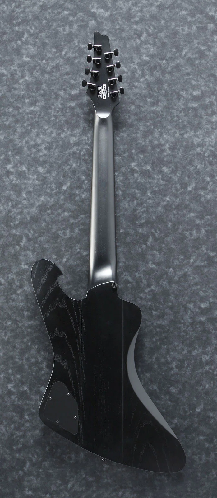 IBANEZ FTM33 WK FREDRIK THORDENDAL GUITARRA ELECTRICA 8 CUERDAS WEATHERED BLACK - Image 14