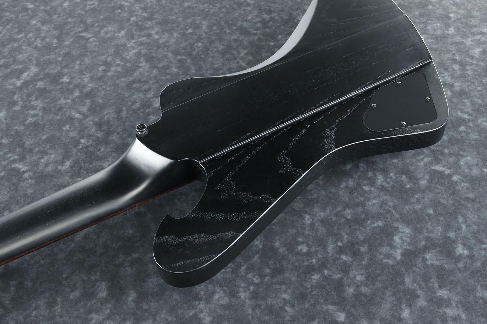 IBANEZ FTM33 WK FREDRIK THORDENDAL GUITARRA ELECTRICA 8 CUERDAS WEATHERED BLACK - Image 16