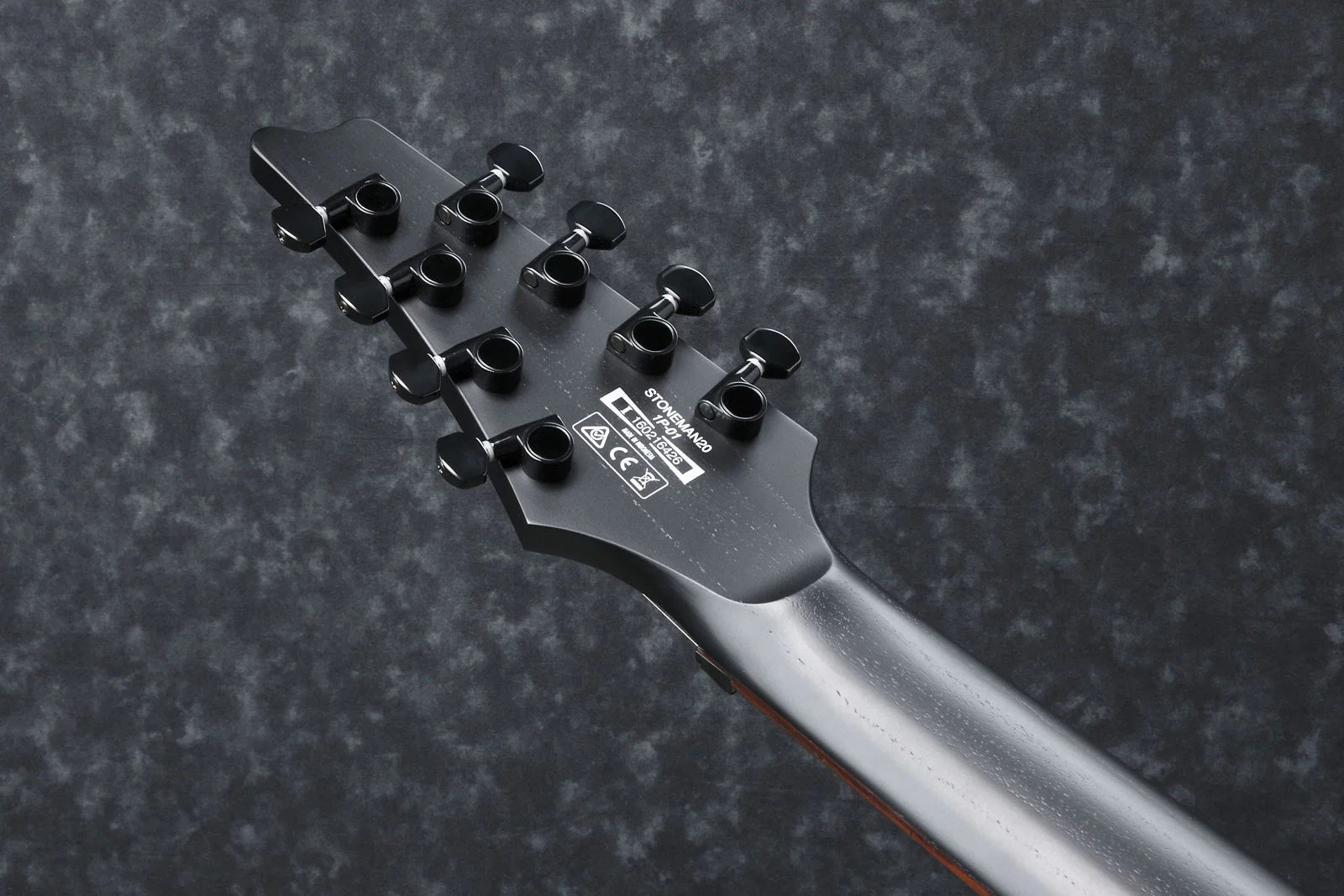 IBANEZ FTM33 WK FREDRIK THORDENDAL GUITARRA ELECTRICA 8 CUERDAS WEATHERED BLACK - Image 18