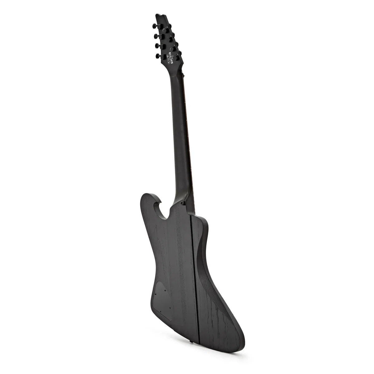 IBANEZ FTM33 WK FREDRIK THORDENDAL GUITARRA ELECTRICA 8 CUERDAS WEATHERED BLACK - Image 2