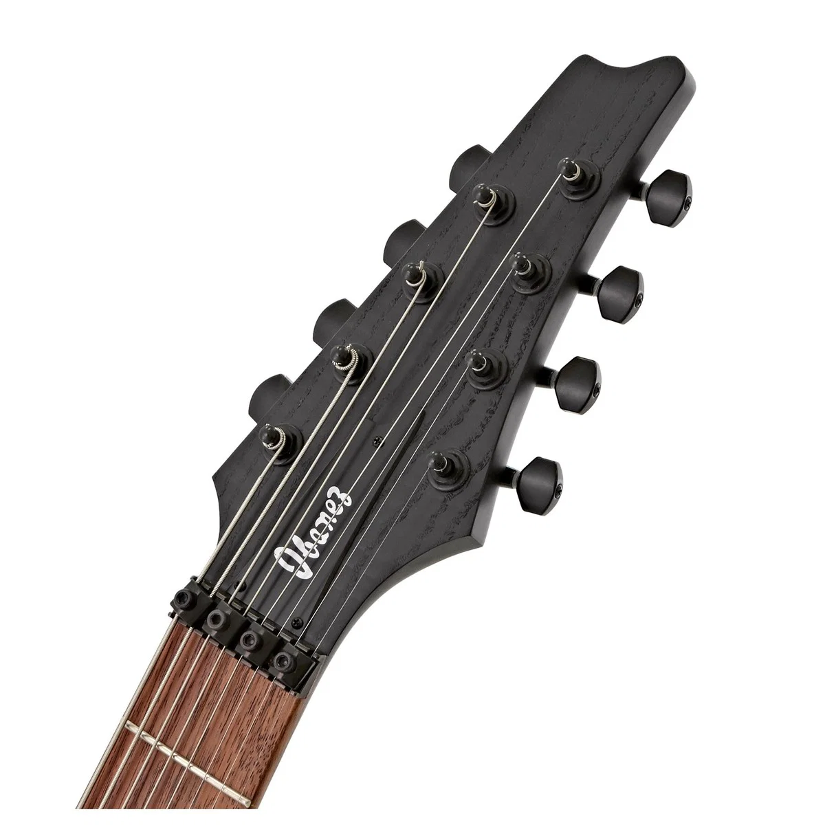 IBANEZ FTM33 WK FREDRIK THORDENDAL GUITARRA ELECTRICA 8 CUERDAS WEATHERED BLACK - Image 5