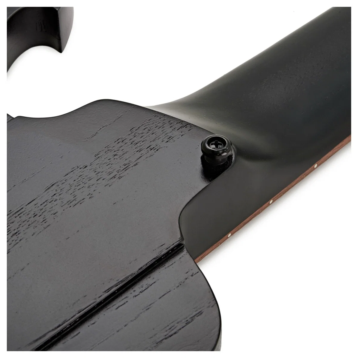 IBANEZ FTM33 WK FREDRIK THORDENDAL GUITARRA ELECTRICA 8 CUERDAS WEATHERED BLACK - Image 8