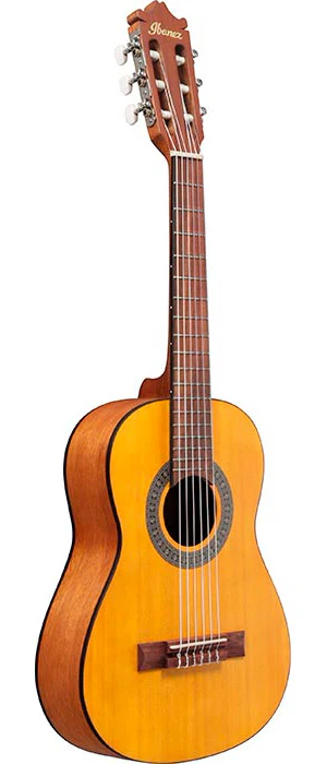 IBANEZ GA1 OAM GUITARRA ESPAÑOLA 1/2 OPEN PORE AMBER - Image 2