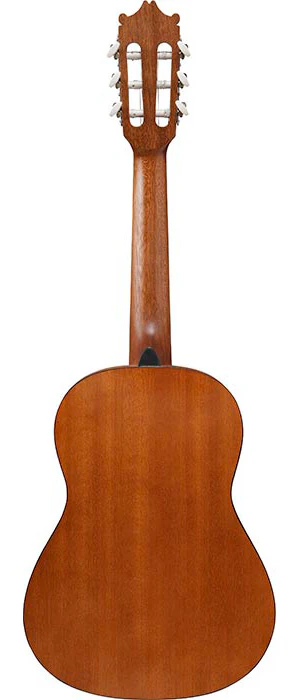 IBANEZ GA1 OAM GUITARRA ESPAÑOLA 1/2 OPEN PORE AMBER - Image 3