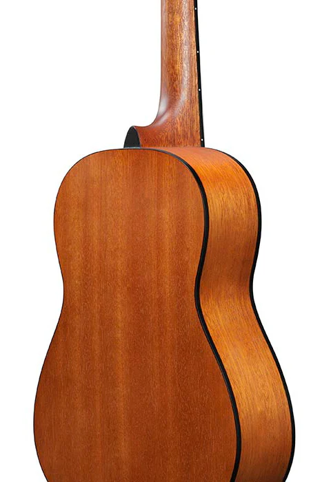 IBANEZ GA1 OAM GUITARRA ESPAÑOLA 1/2 OPEN PORE AMBER - Image 5