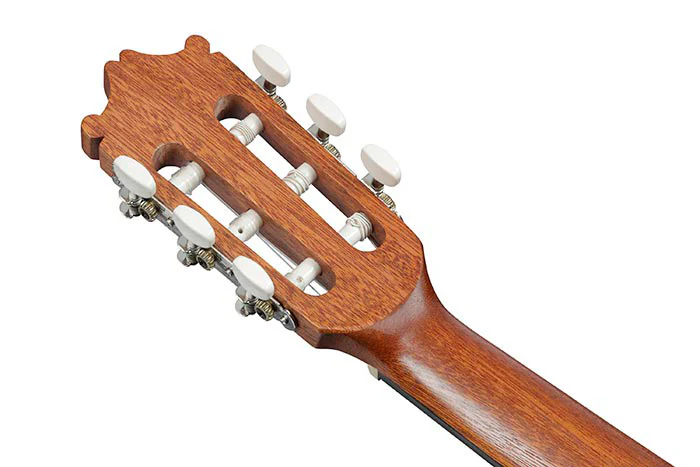 IBANEZ GA1 OAM GUITARRA ESPAÑOLA 1/2 OPEN PORE AMBER - Image 7