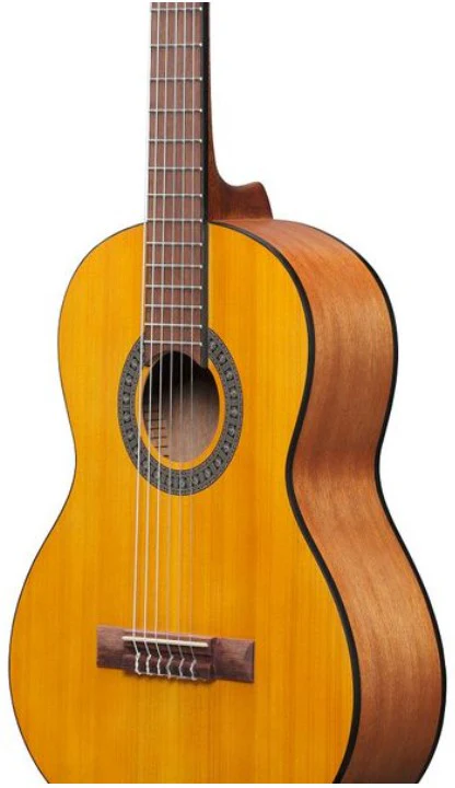 IBANEZ GA2 OAM GUITARRA ESPAÑOLA 3/4 OPEN PORE AMBER - Image 5