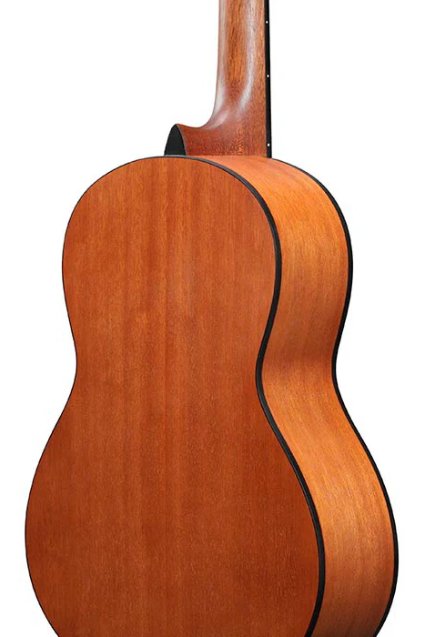 IBANEZ GA2 OAM GUITARRA ESPAÑOLA 3/4 OPEN PORE AMBER - Image 6