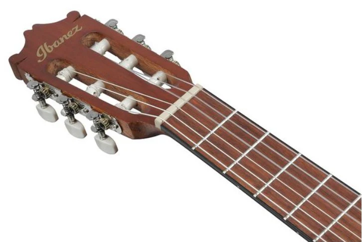 IBANEZ GA2 OAM GUITARRA ESPAÑOLA 3/4 OPEN PORE AMBER - Image 7