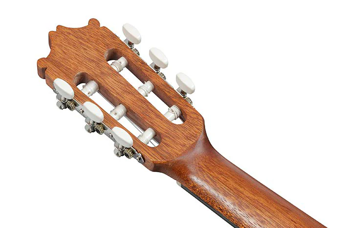 IBANEZ GA2 OAM GUITARRA ESPAÑOLA 3/4 OPEN PORE AMBER - Image 8