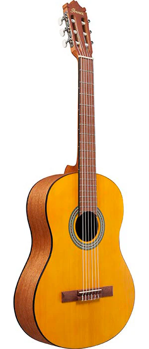 IBANEZ GA3 OAM GUITARRA ESPAÑOLA OPEN PORE AMBER - Image 2