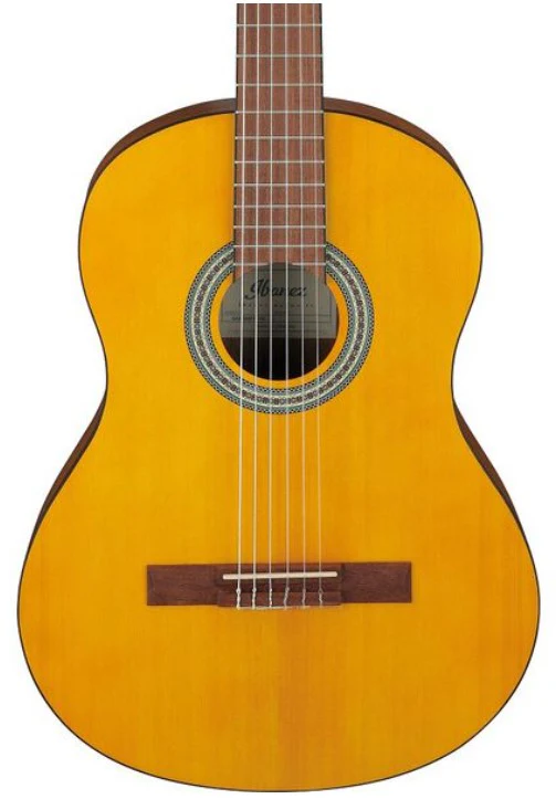 IBANEZ GA3 OAM GUITARRA ESPAÑOLA OPEN PORE AMBER - Image 4