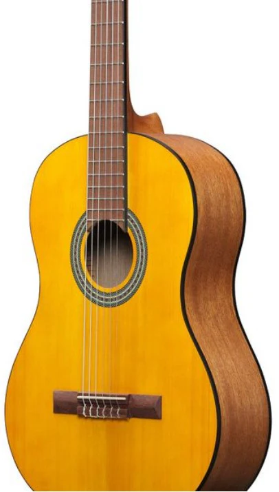 IBANEZ GA3 OAM GUITARRA ESPAÑOLA OPEN PORE AMBER - Image 5