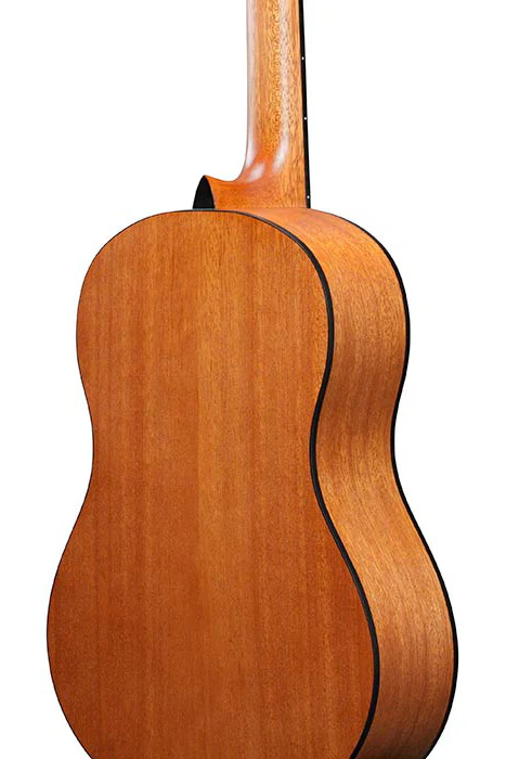 IBANEZ GA3 OAM GUITARRA ESPAÑOLA OPEN PORE AMBER - Image 6