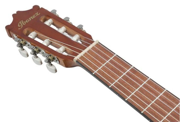 IBANEZ GA3 OAM GUITARRA ESPAÑOLA OPEN PORE AMBER - Image 7