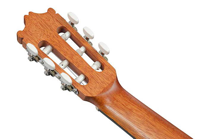 IBANEZ GA3 OAM GUITARRA ESPAÑOLA OPEN PORE AMBER - Image 8