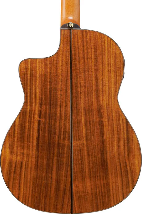 IBANEZ GA360TCE NT GUITARRA ESPAÑOLA ELECTRIFICADA CUERPO ESTRECHO NATURAL - Image 5