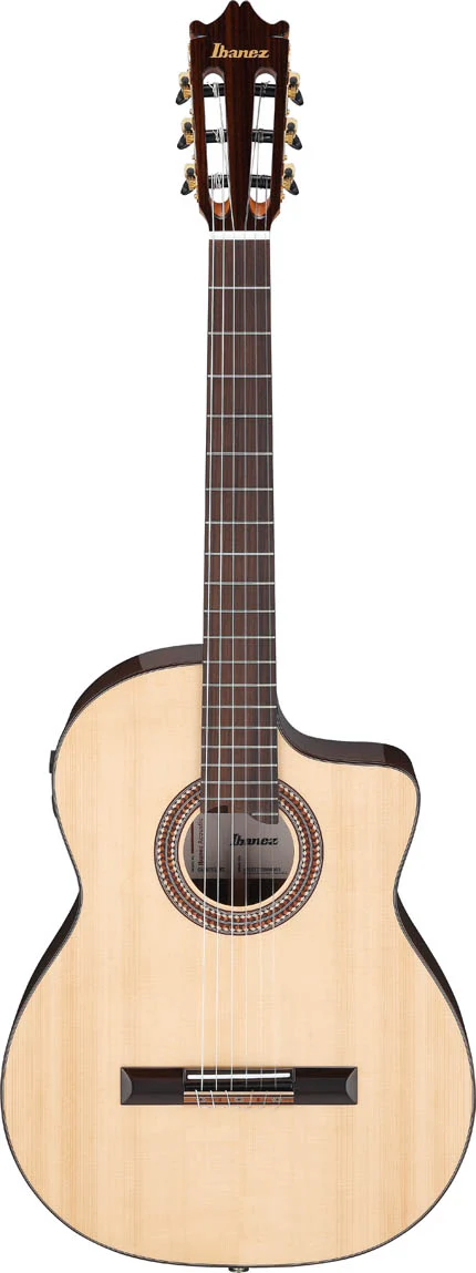 IBANEZ GA380CE NT GUITARRA ESPAÑOLA ELECTRIFICADA NATURAL