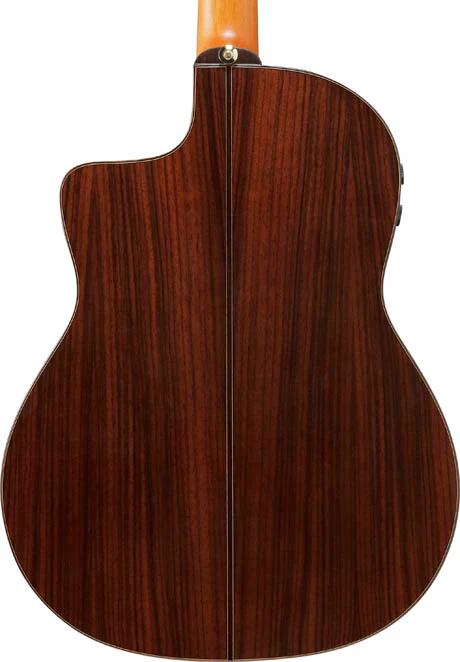IBANEZ GA380CE NT GUITARRA ESPAÑOLA ELECTRIFICADA NATURAL - Image 5