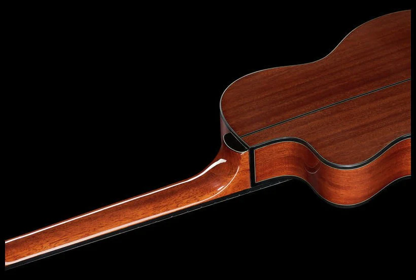 IBANEZ GA5TCE AM GUITARRA ESPAÑOLA ELECTRIFICADA AMBAR - Image 17