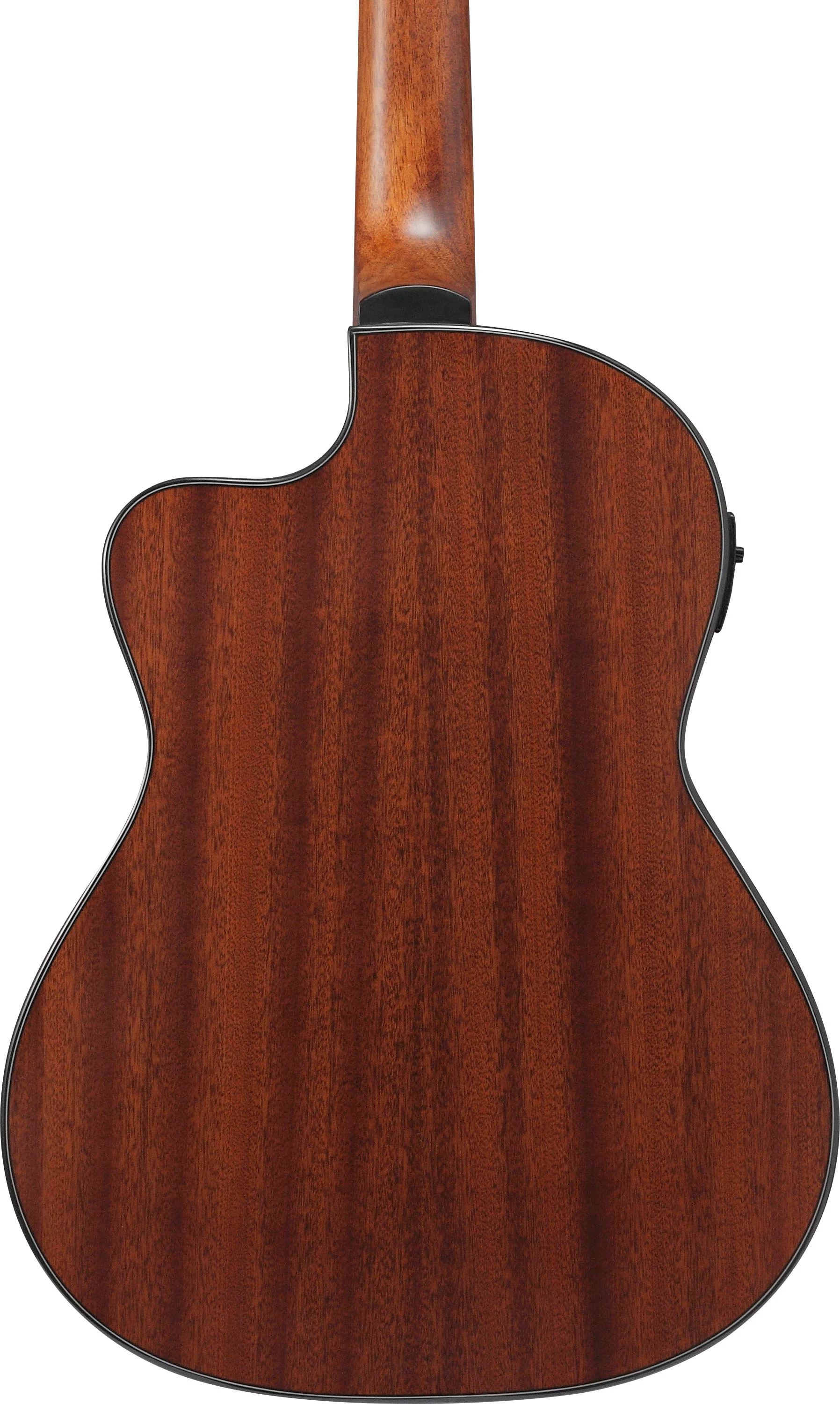 IBANEZ GA5TCE3Q AM GUITARRA ESPAÑOLA ELECTRIFICADA AMBAR - Image 5