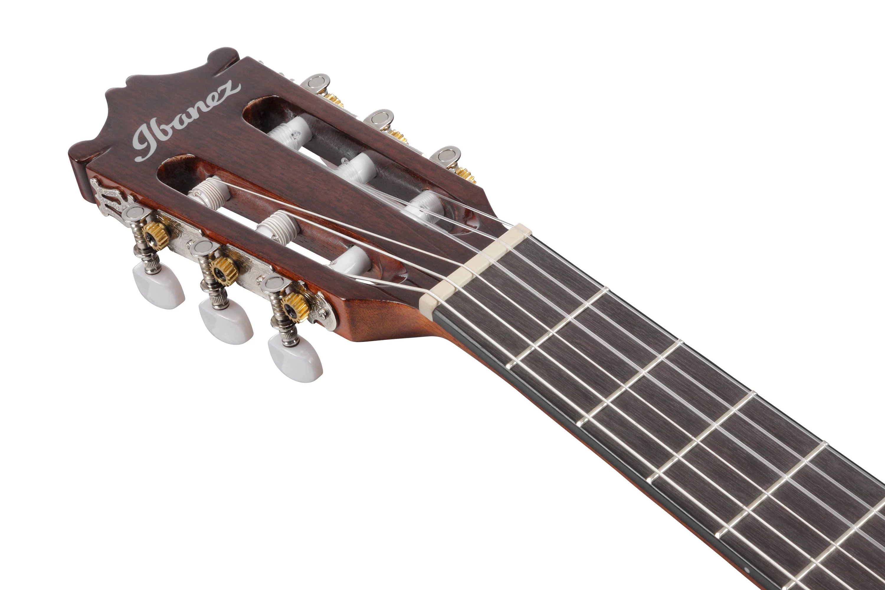 IBANEZ GA5TCE3Q AM GUITARRA ESPAÑOLA ELECTRIFICADA AMBAR - Image 8