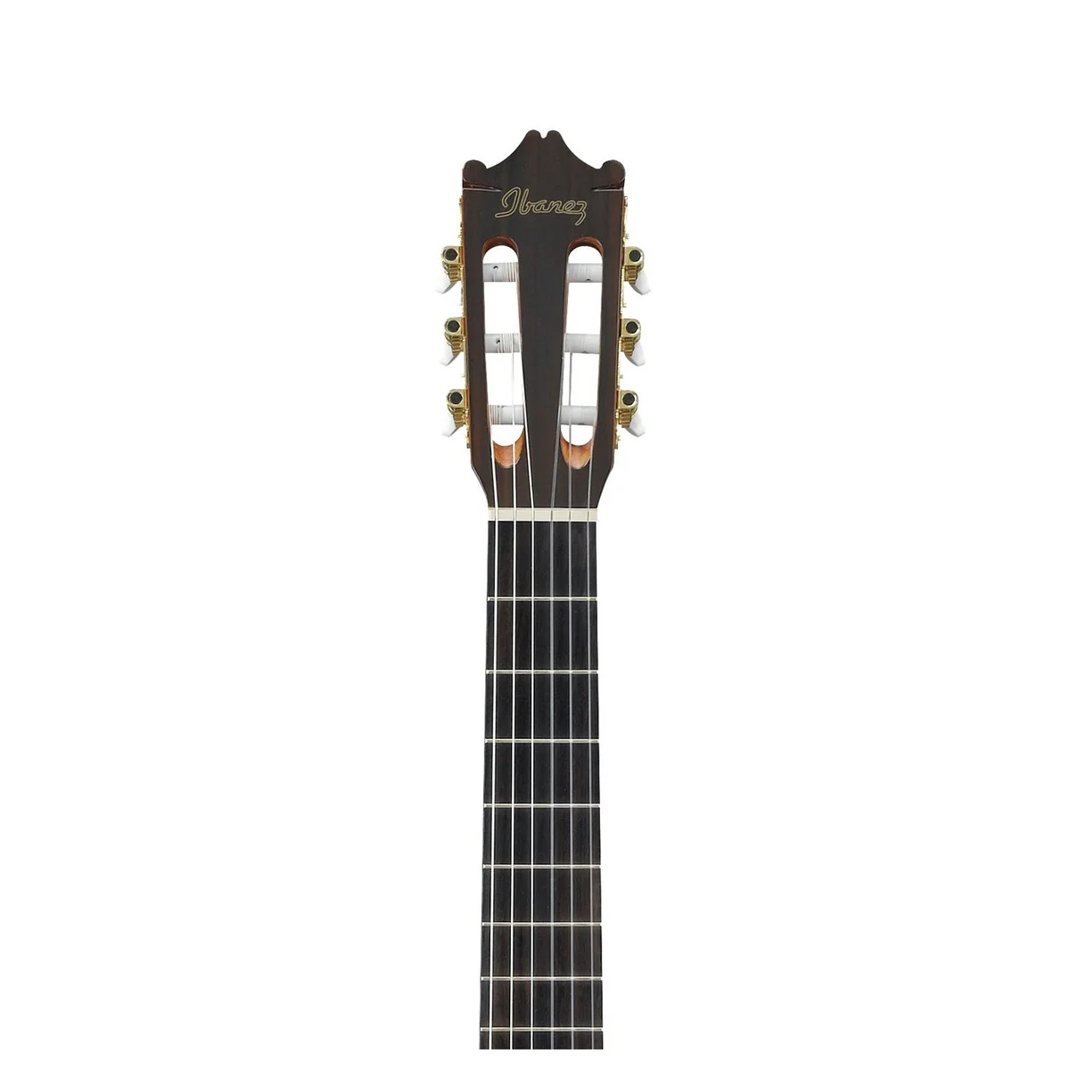 IBANEZ GA6CE AM GUITARRA ESPAÑOLA ELECTRIFICADA AMBAR - Image 4
