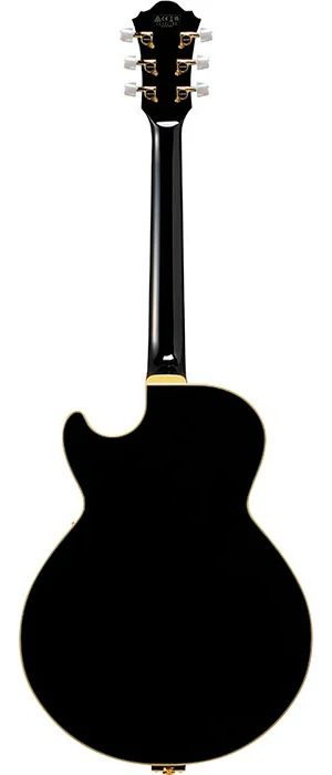 IBANEZ GB10 BK GUITARRA ELECTRICA HOLLOW BODY NEGRA - Image 3