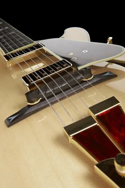 IBANEZ GB10 NT GUITARRA ELECTRICA HOLLOW BODY NATURAL - Image 8