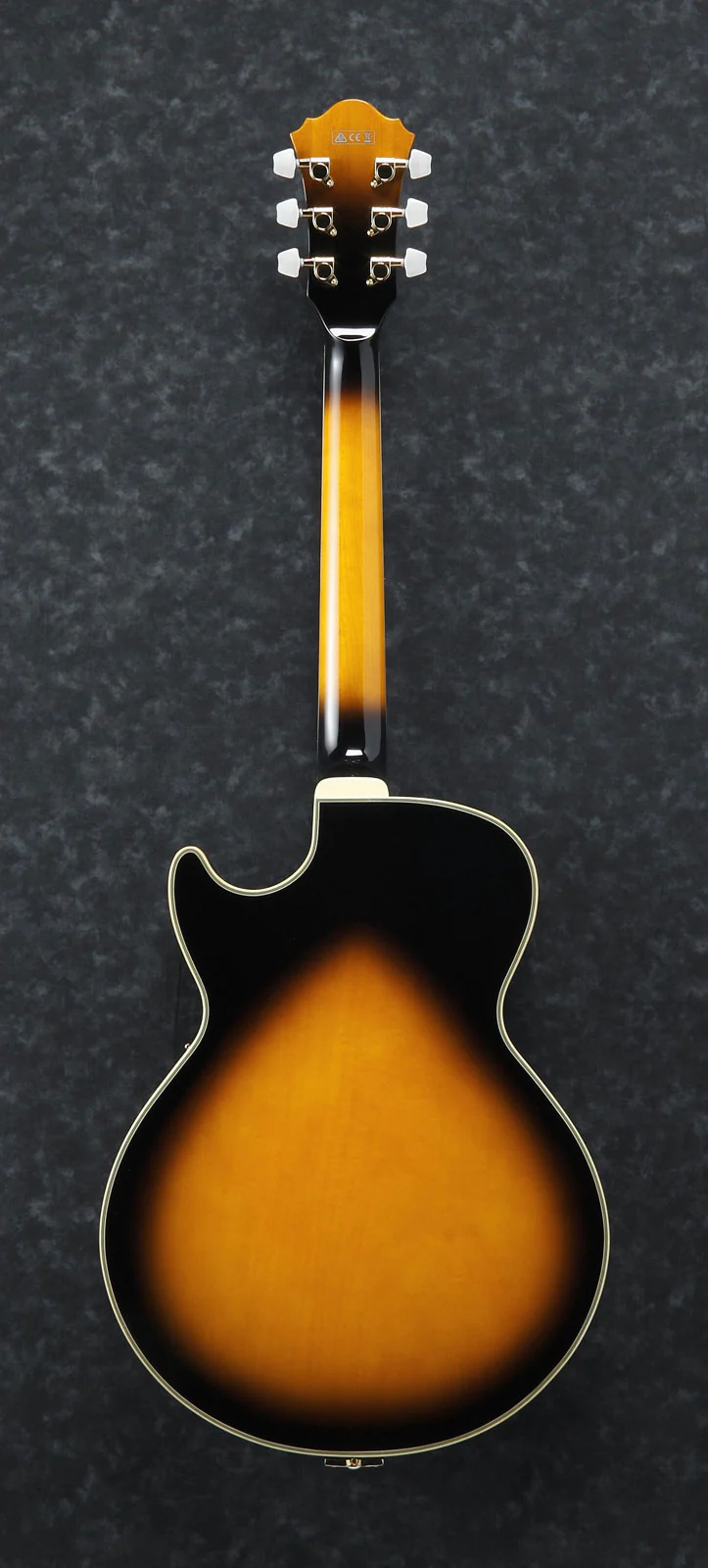 IBANEZ GB10SE BS GEORGE BENSON GUITARRA ELECTRICA BROWN SUNBURST - Image 6
