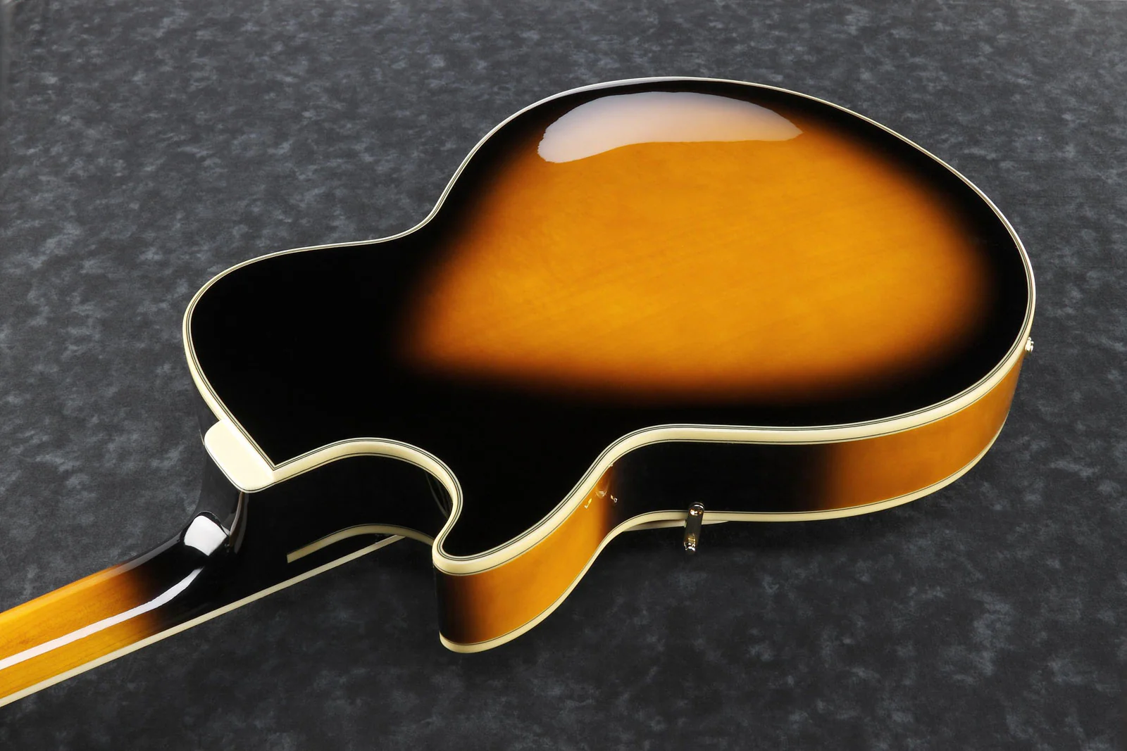 IBANEZ GB10SE BS GEORGE BENSON GUITARRA ELECTRICA BROWN SUNBURST - Image 8