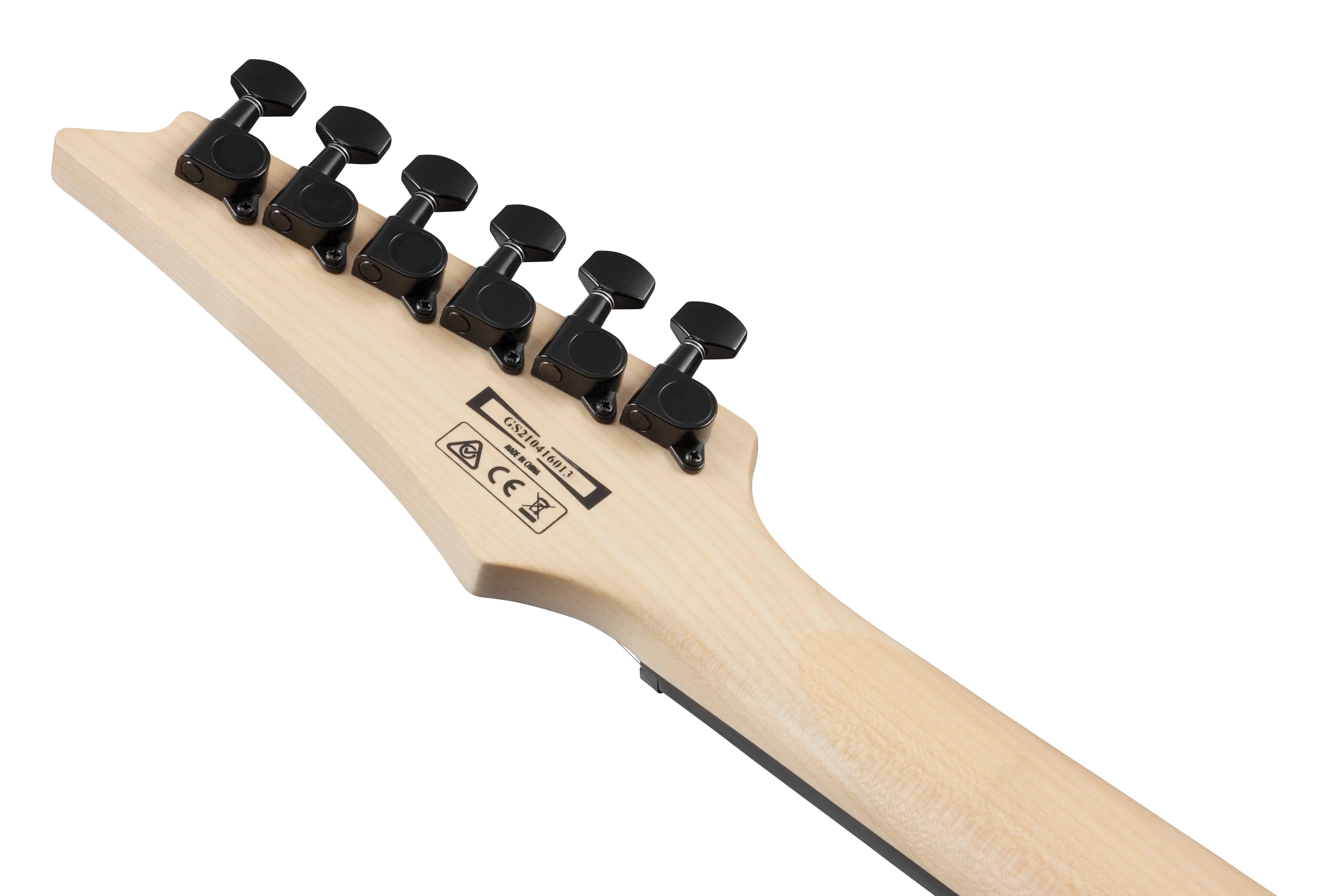 IBANEZ GRG120QASP BGD GUITARRA ELECTRICA BLUE GRADATION - Image 7