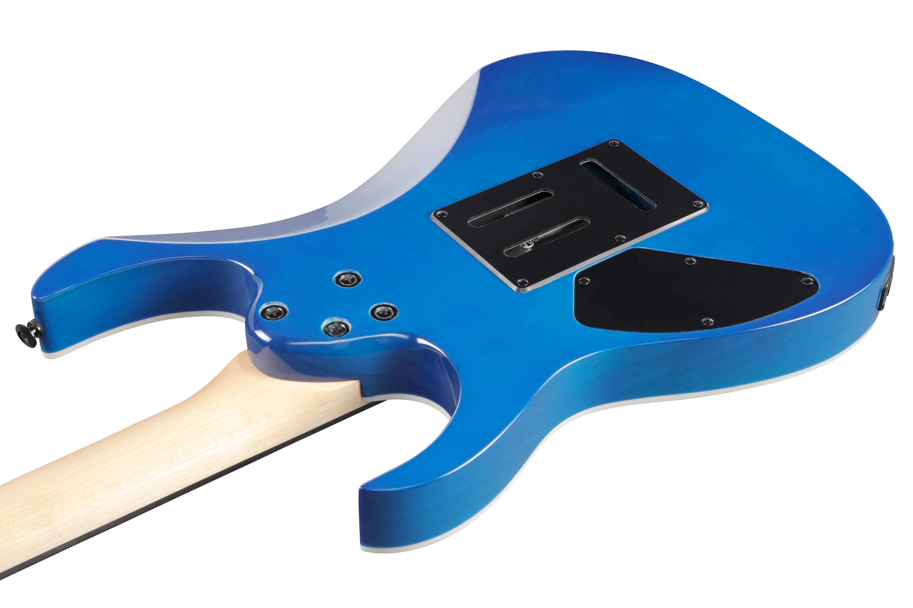 IBANEZ GRG120QASP BGD GUITARRA ELECTRICA BLUE GRADATION - Image 9