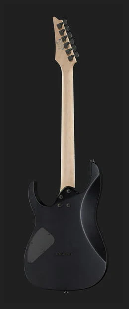 IBANEZ GRG121DX BKF GUITARRA ELECTRICA BLACK FLAT - Image 5