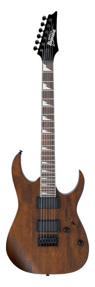 IBANEZ GRG121DX WNF GUITARRA ELECTRICA WALNUT FLAT