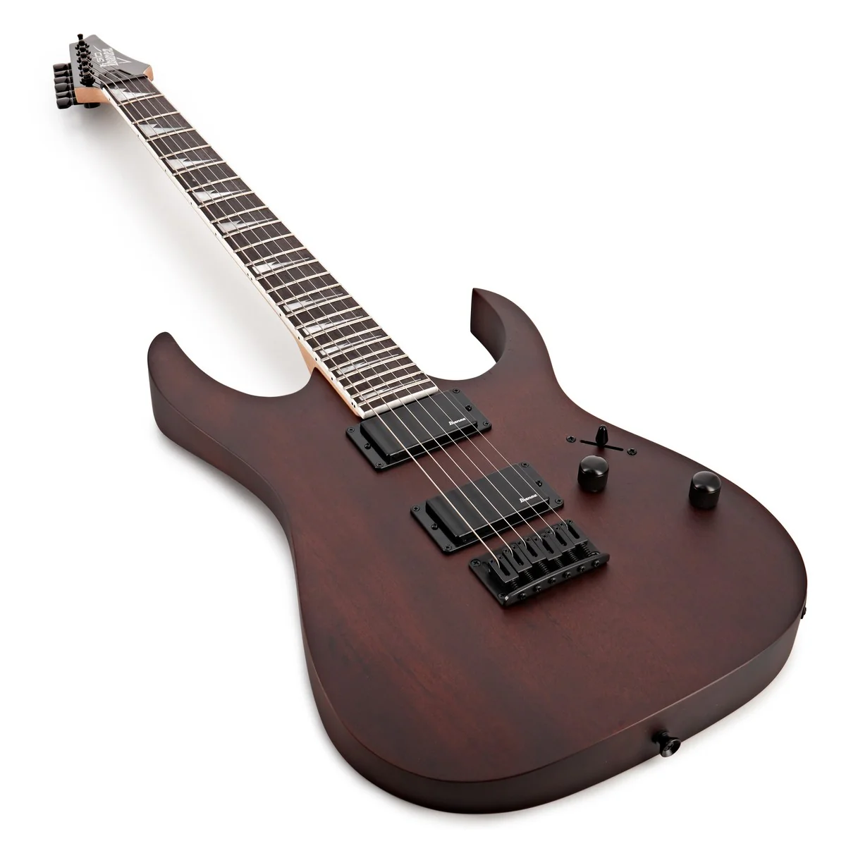IBANEZ GRG121DX WNF GUITARRA ELECTRICA WALNUT FLAT - Image 5