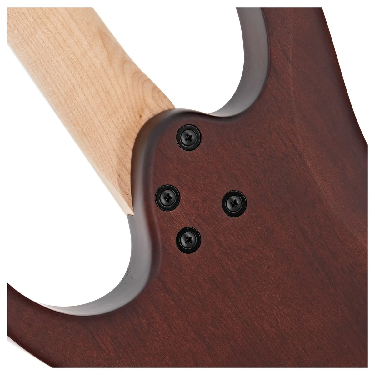 IBANEZ GRG121DX WNF GUITARRA ELECTRICA WALNUT FLAT - Image 8