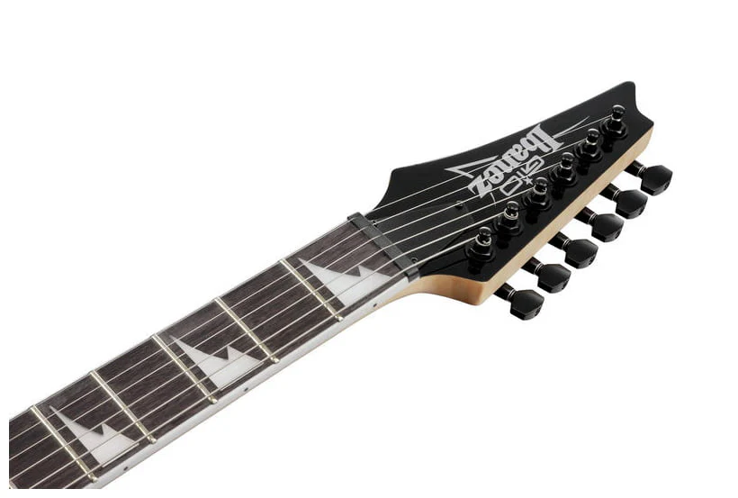 IBANEZ GRG121DXL WNF GIO GUITARRA ELECTRICA PARA ZURDOS WALNUT - Image 8