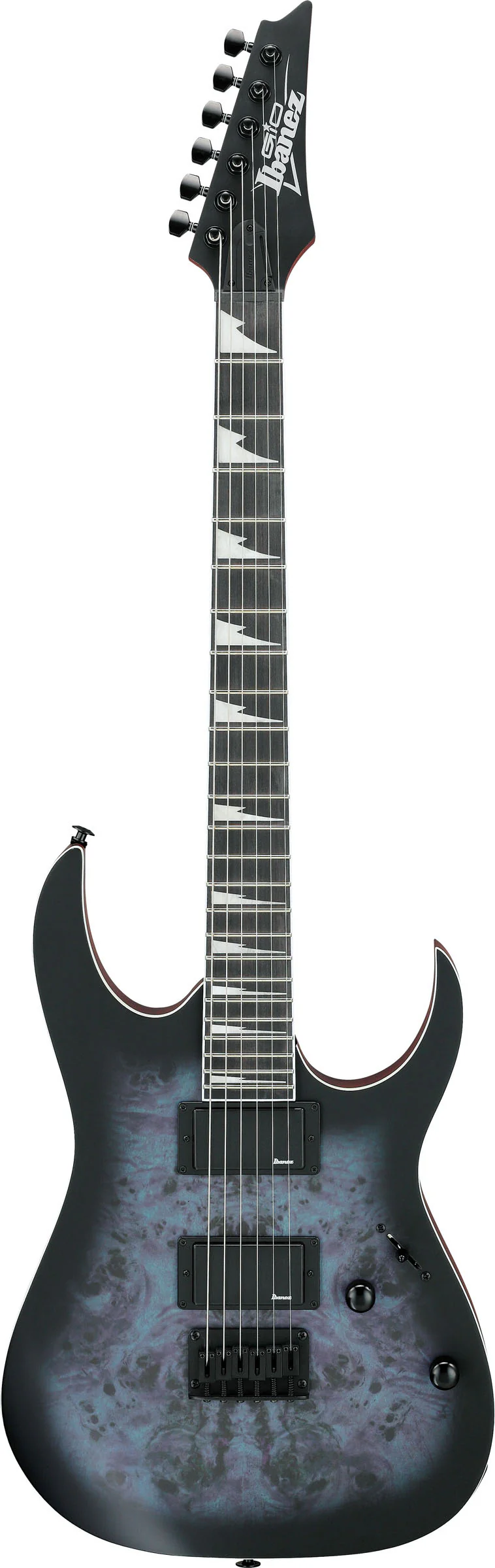 IBANEZ GRG121PAR KBF GUITARRA ELECTRICA DEEP DUSK BURST