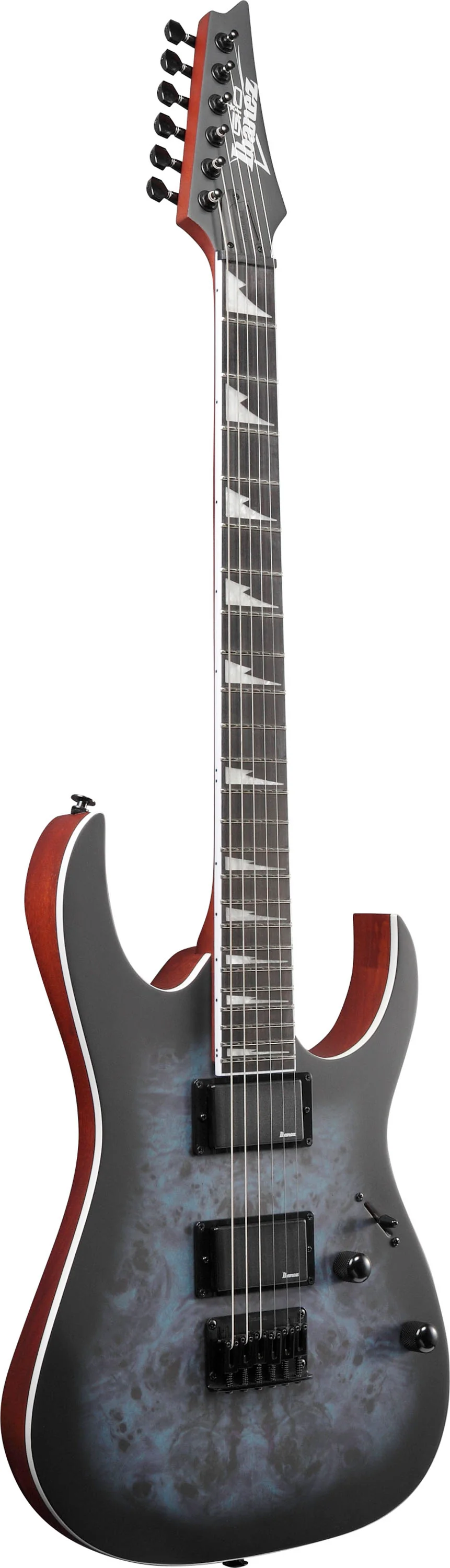 IBANEZ GRG121PAR KBF GUITARRA ELECTRICA DEEP DUSK BURST - Image 2
