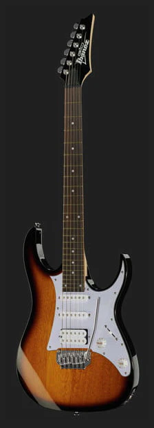 IBANEZ GRG140 SB GUITARRA ELECTRICA SUNBURST - Image 10