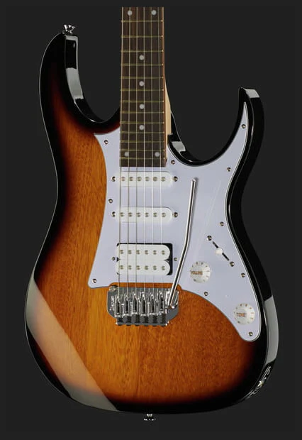 IBANEZ GRG140 SB GUITARRA ELECTRICA SUNBURST - Image 12