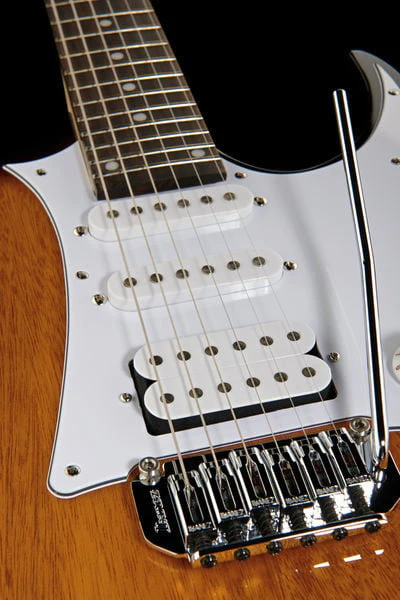 IBANEZ GRG140 SB GUITARRA ELECTRICA SUNBURST - Image 16