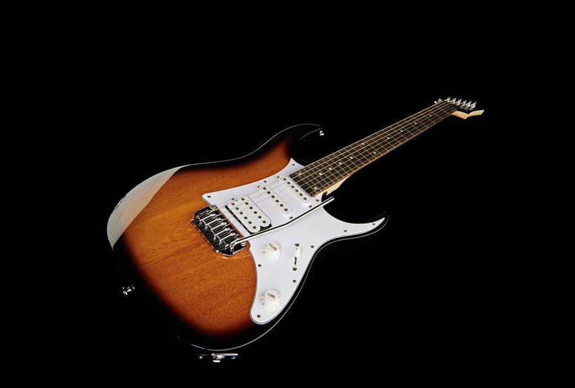 IBANEZ GRG140 SB GUITARRA ELECTRICA SUNBURST - Image 17
